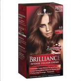 Schwarzkopf Brilliance Intense Permanent Hair Colour 68 Chocolate Rush